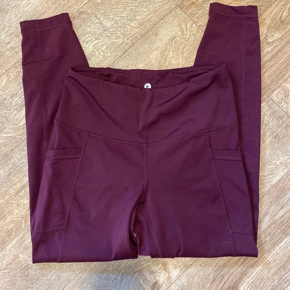 90 degree leggings 7/8 size small - Picture 1 of 4